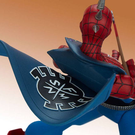 Spider-Punk  by Tracy Tubera Marvel Designer Series Vinyl Statue 22 cm